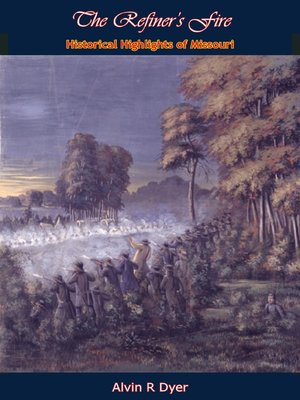 cover image of The Refiner's Fire